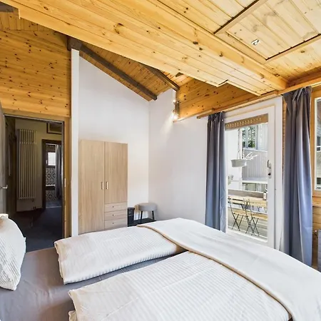 Apartment Family & Friends In Saas-Fee