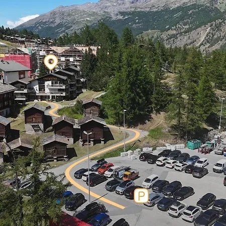 Family & Friends In * Saas-Fee